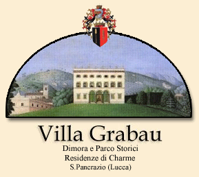 stemma della villa