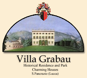 Stemma della Villa Grabau